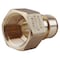 Apollo Apollo Expansion PEX / Pex A 1 in. Expansion PEX in to X 1 in. D FPT Brass Female Adapter EPXFA1 - alternate 6